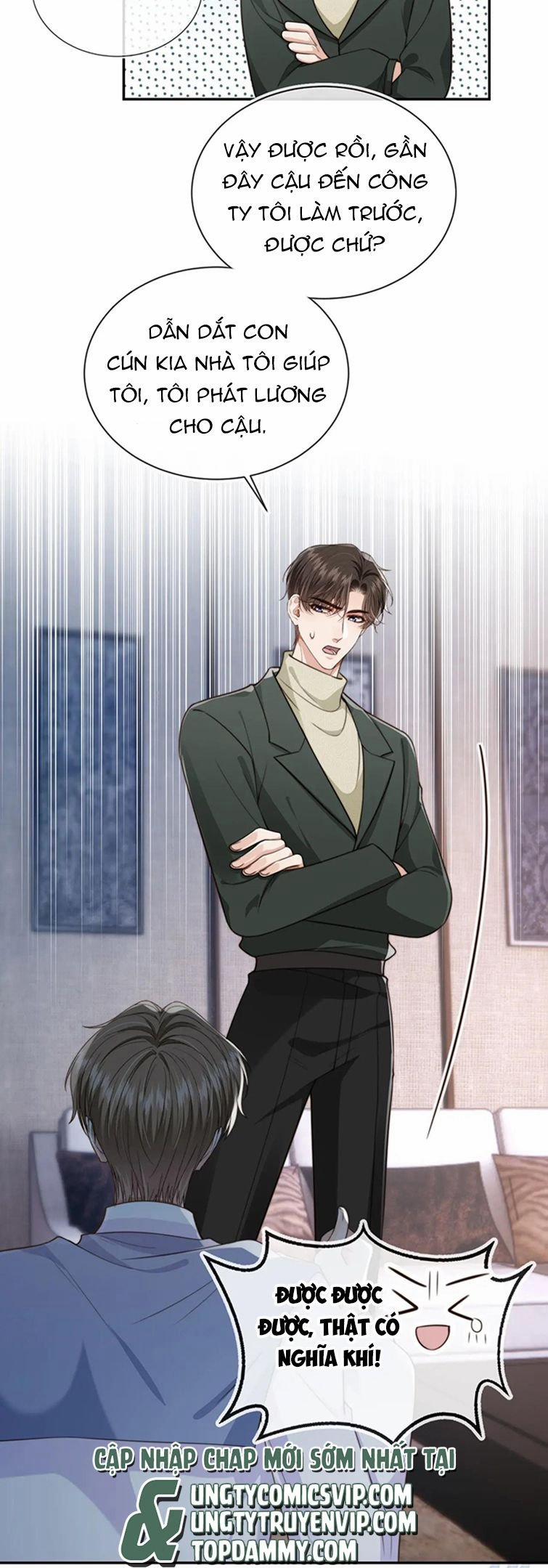 Em Ấy Vừa Nhìn Thấy Tôi Liền Vẫy Đuôi 57 trang 19