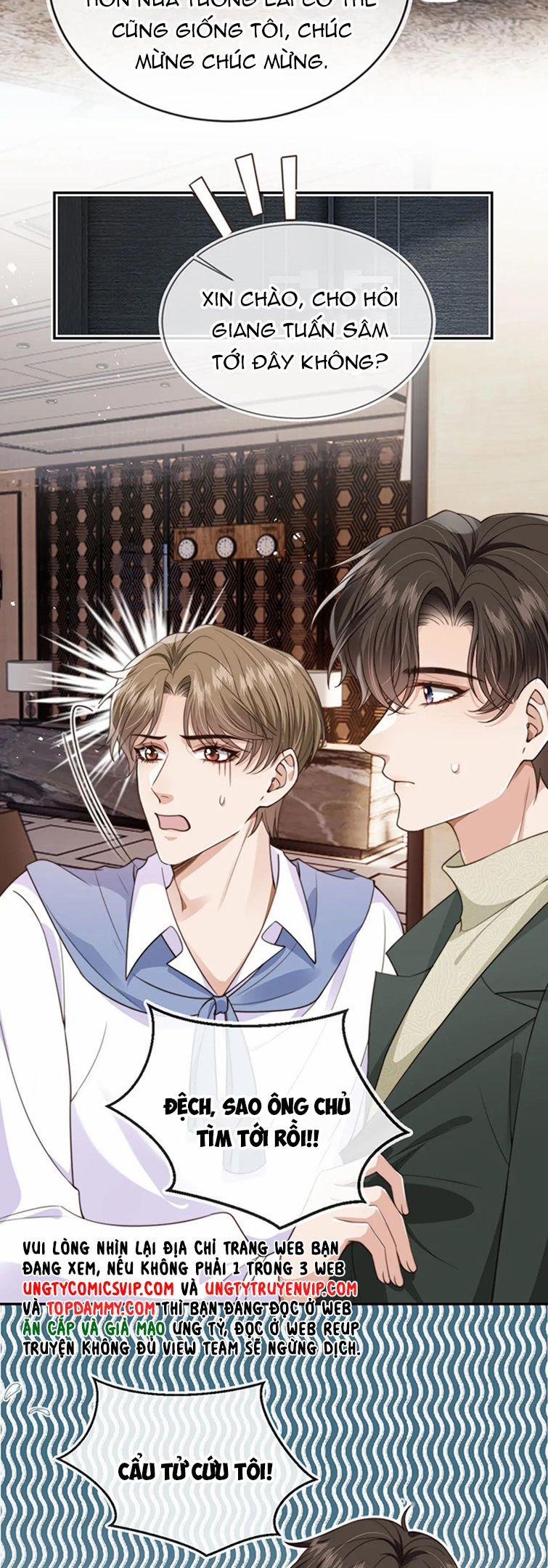 Em Ấy Vừa Nhìn Thấy Tôi Liền Vẫy Đuôi 57 trang 21