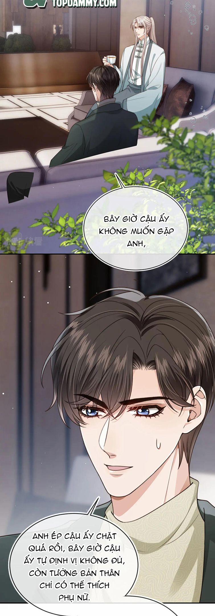 Em Ấy Vừa Nhìn Thấy Tôi Liền Vẫy Đuôi 57 trang 24