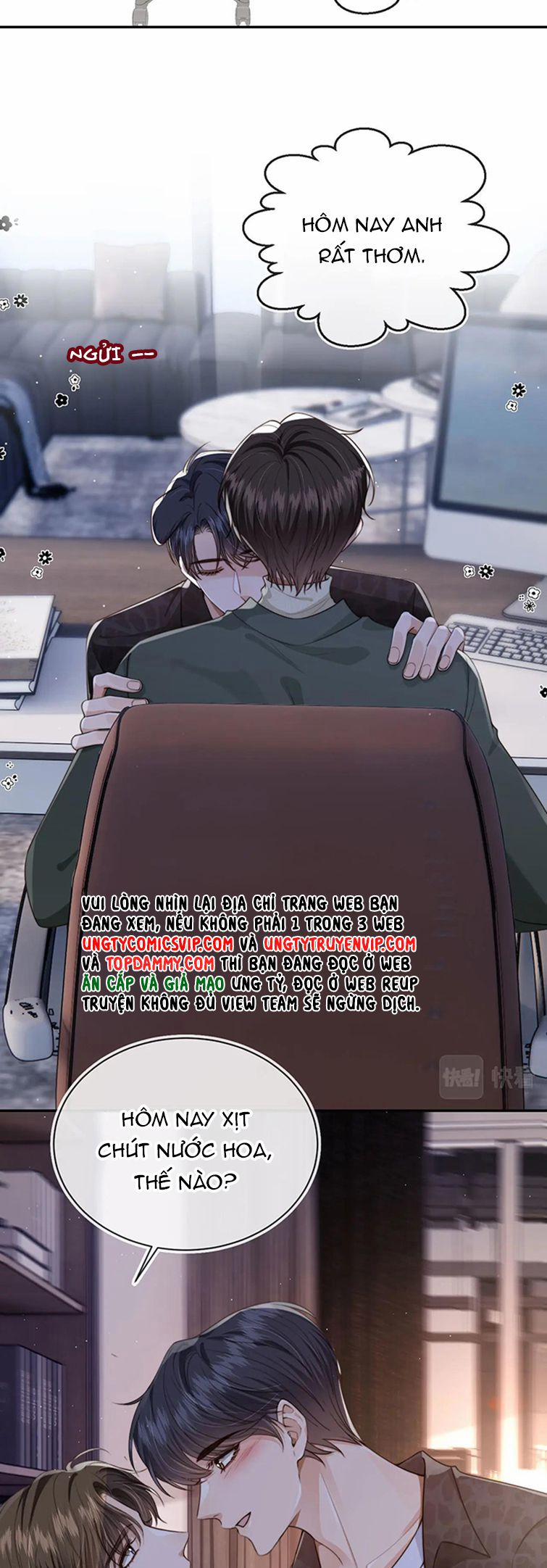 Em Ấy Vừa Nhìn Thấy Tôi Liền Vẫy Đuôi 57 trang 4