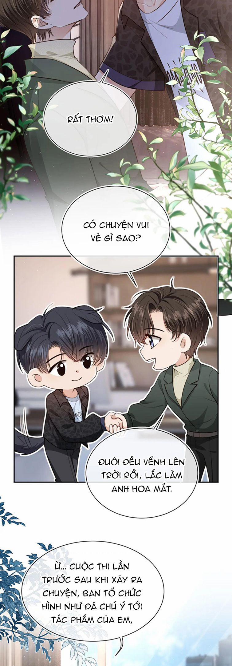 Em Ấy Vừa Nhìn Thấy Tôi Liền Vẫy Đuôi 57 trang 5