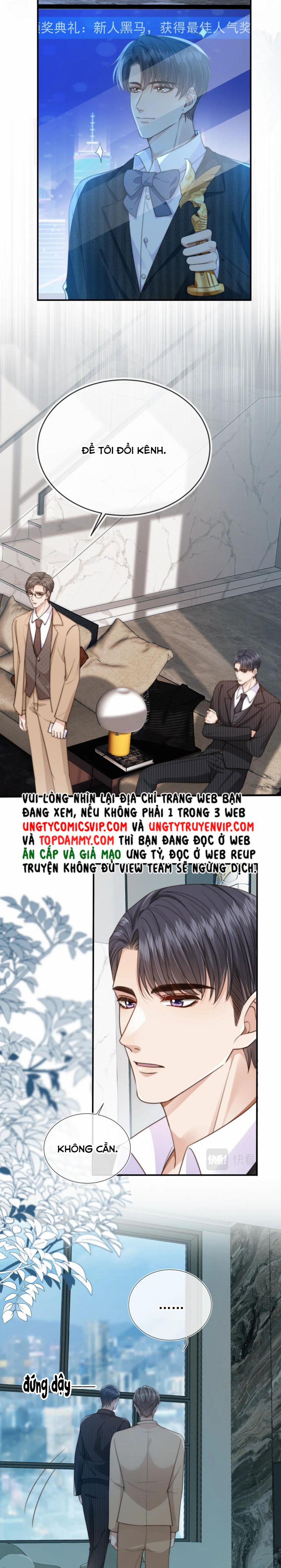 Em Ấy Vừa Nhìn Thấy Tôi Liền Vẫy Đuôi 58 trang 12