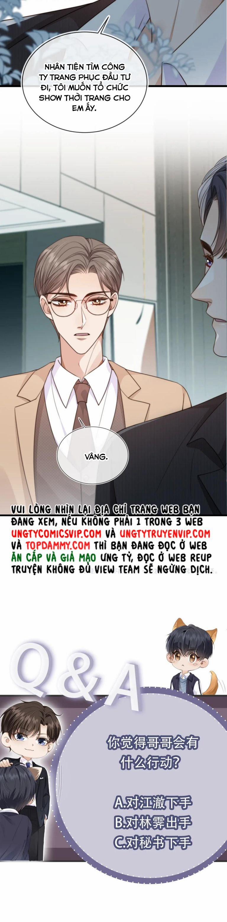 Em Ấy Vừa Nhìn Thấy Tôi Liền Vẫy Đuôi 58 trang 14