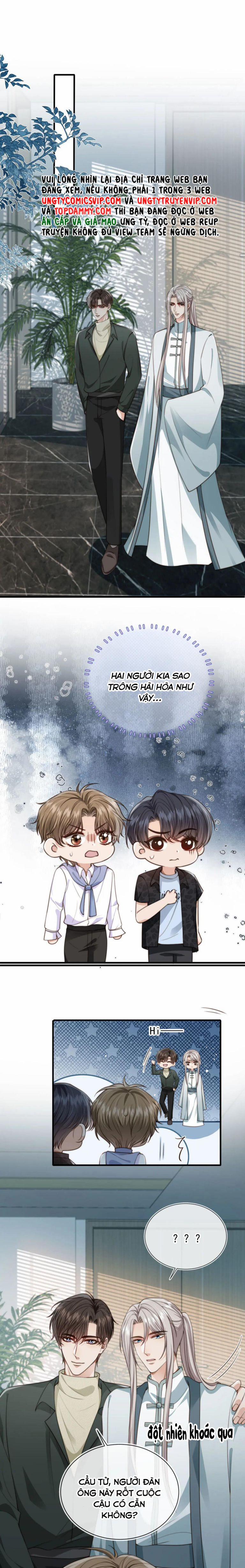 Em Ấy Vừa Nhìn Thấy Tôi Liền Vẫy Đuôi 58 trang 2