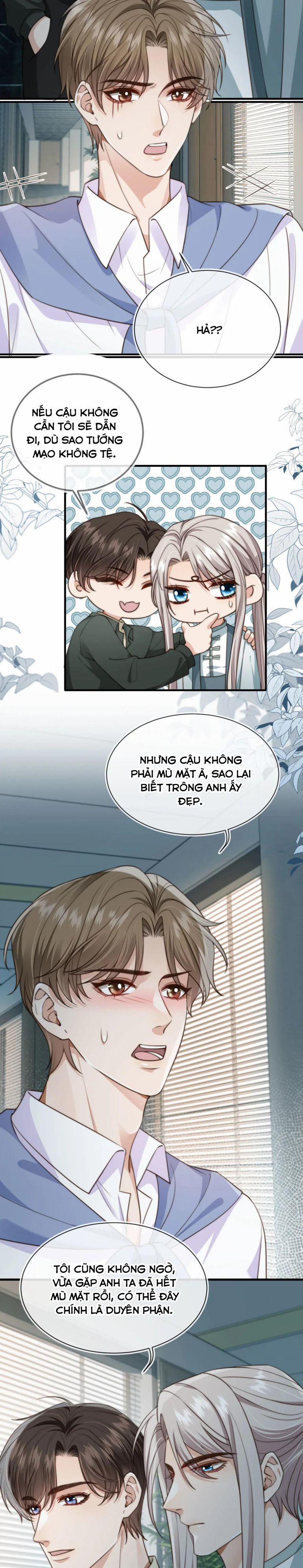 Em Ấy Vừa Nhìn Thấy Tôi Liền Vẫy Đuôi 58 trang 3