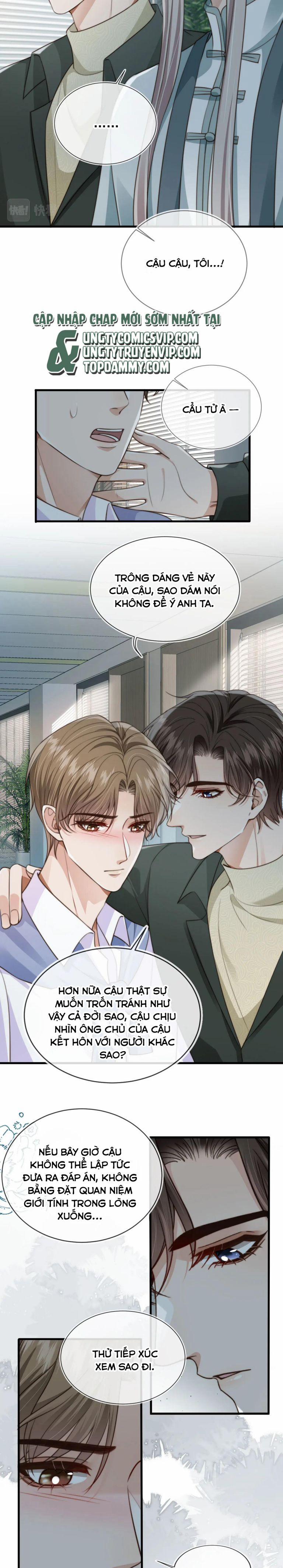 Em Ấy Vừa Nhìn Thấy Tôi Liền Vẫy Đuôi 58 trang 4