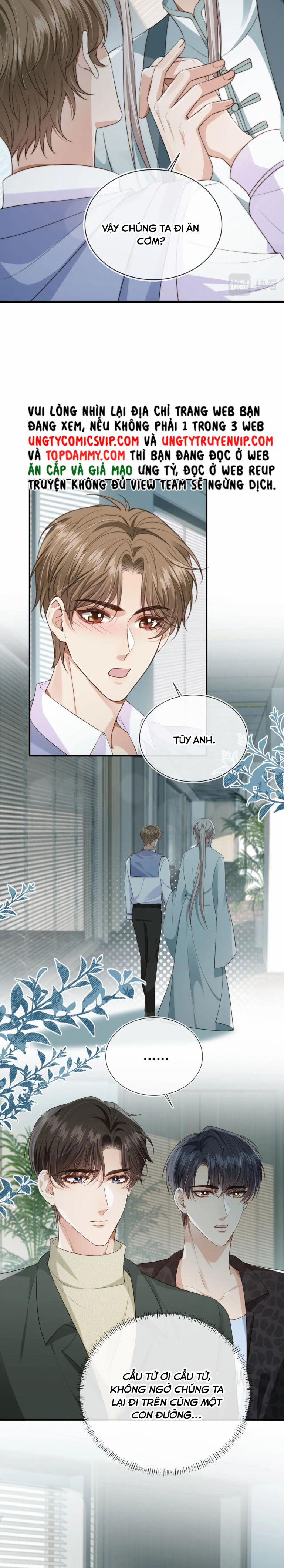 Em Ấy Vừa Nhìn Thấy Tôi Liền Vẫy Đuôi 58 trang 6