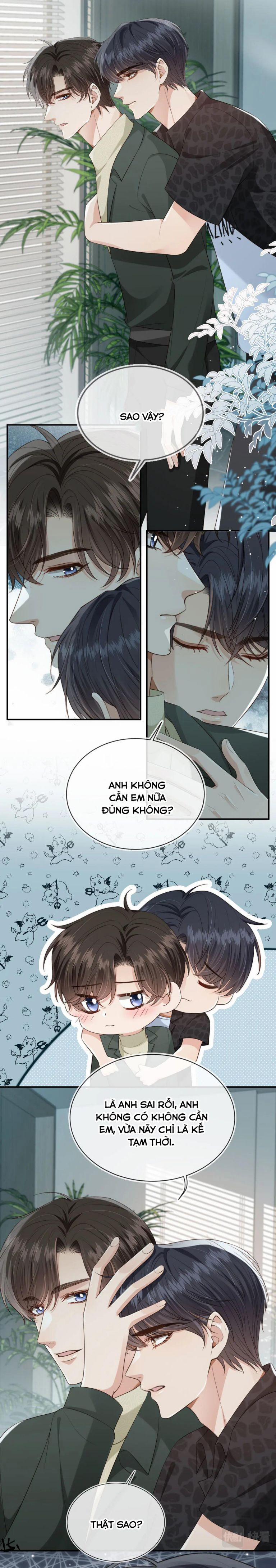 Em Ấy Vừa Nhìn Thấy Tôi Liền Vẫy Đuôi 58 trang 7