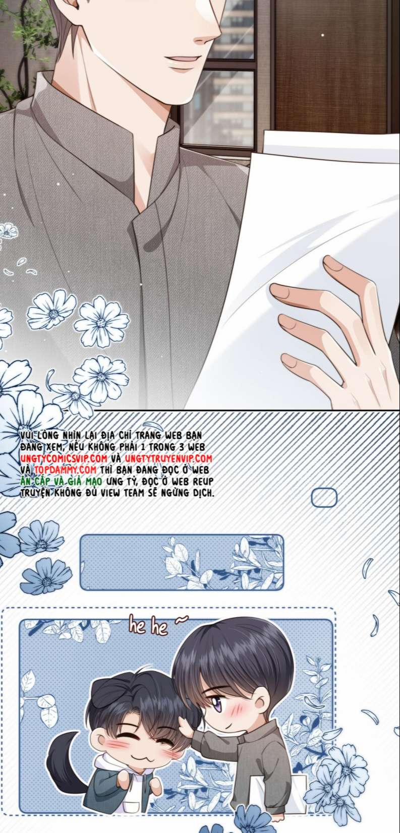 Em Ấy Vừa Nhìn Thấy Tôi Liền Vẫy Đuôi 59 trang 3