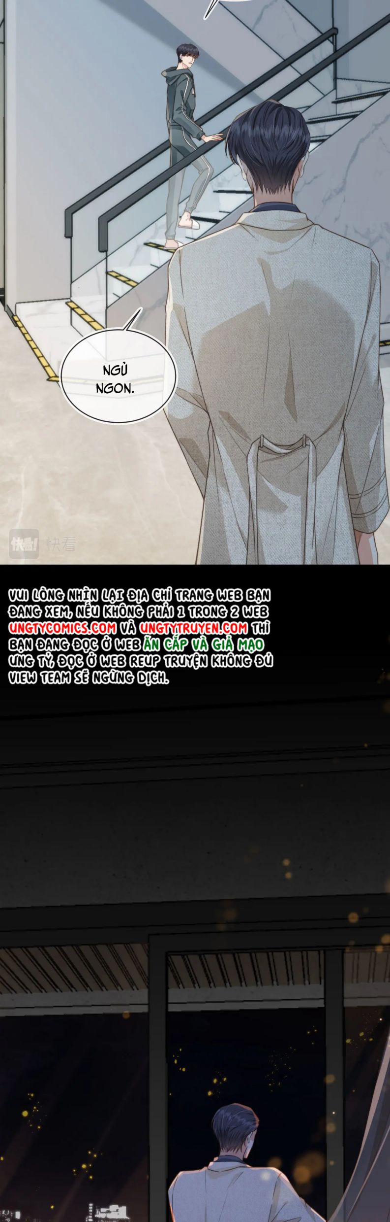 Em Ấy Vừa Nhìn Thấy Tôi Liền Vẫy Đuôi 6 trang 15