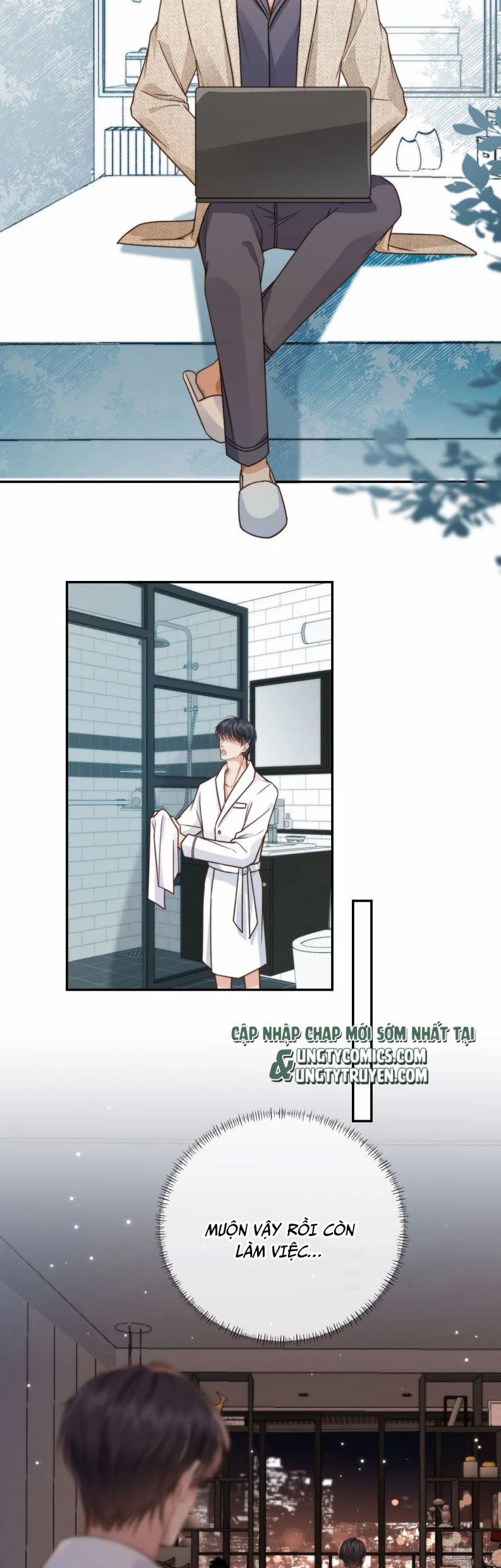 Em Ấy Vừa Nhìn Thấy Tôi Liền Vẫy Đuôi 6 trang 22