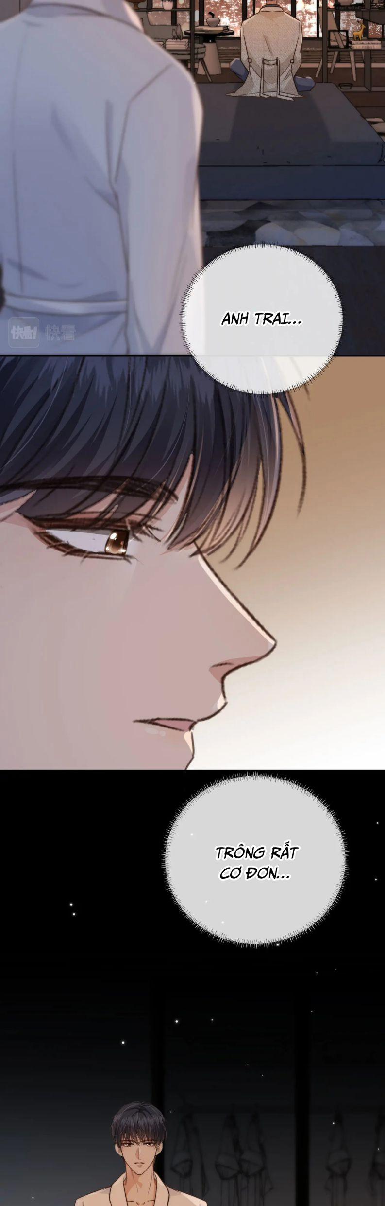 Em Ấy Vừa Nhìn Thấy Tôi Liền Vẫy Đuôi 6 trang 23