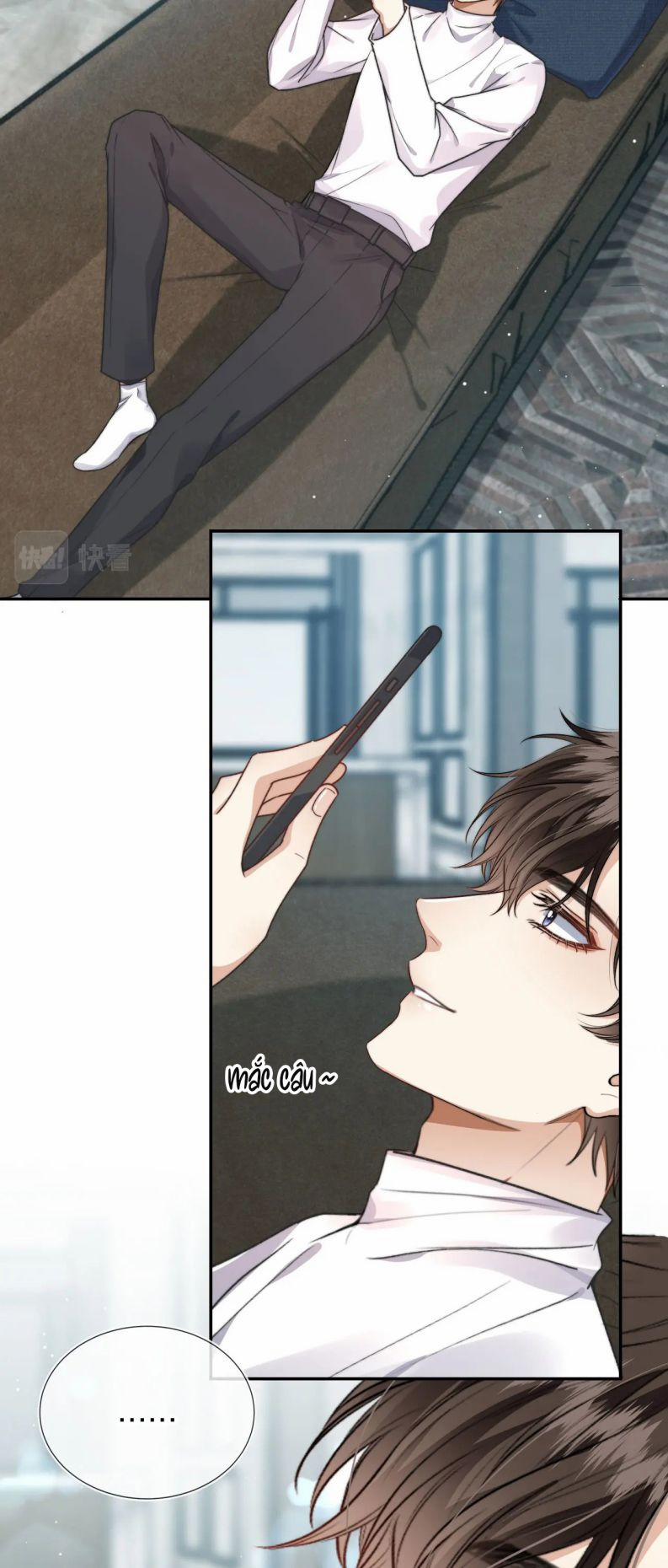 Em Ấy Vừa Nhìn Thấy Tôi Liền Vẫy Đuôi 6 trang 8