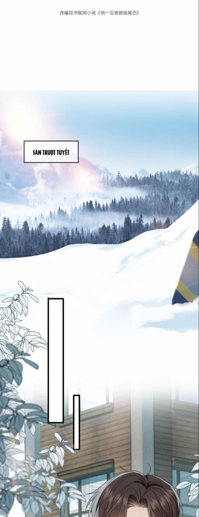 Em Ấy Vừa Nhìn Thấy Tôi Liền Vẫy Đuôi 60 trang 1