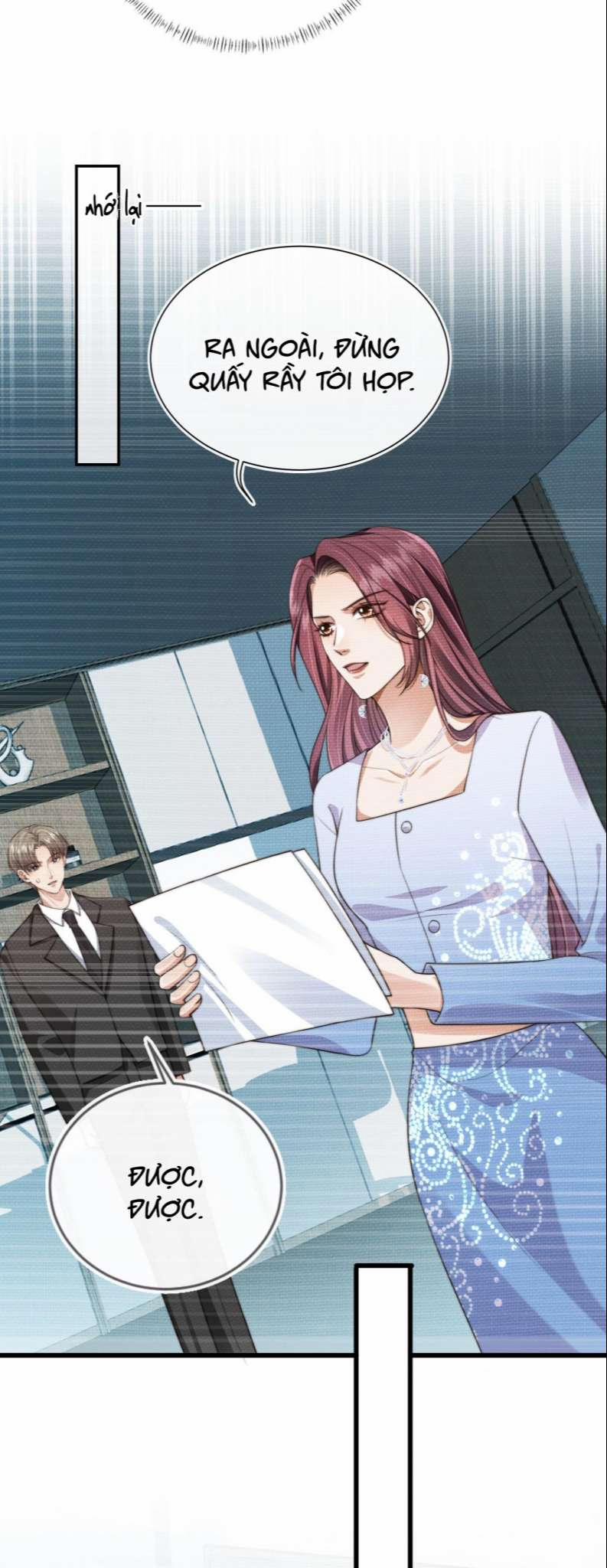 Em Ấy Vừa Nhìn Thấy Tôi Liền Vẫy Đuôi 60 trang 10