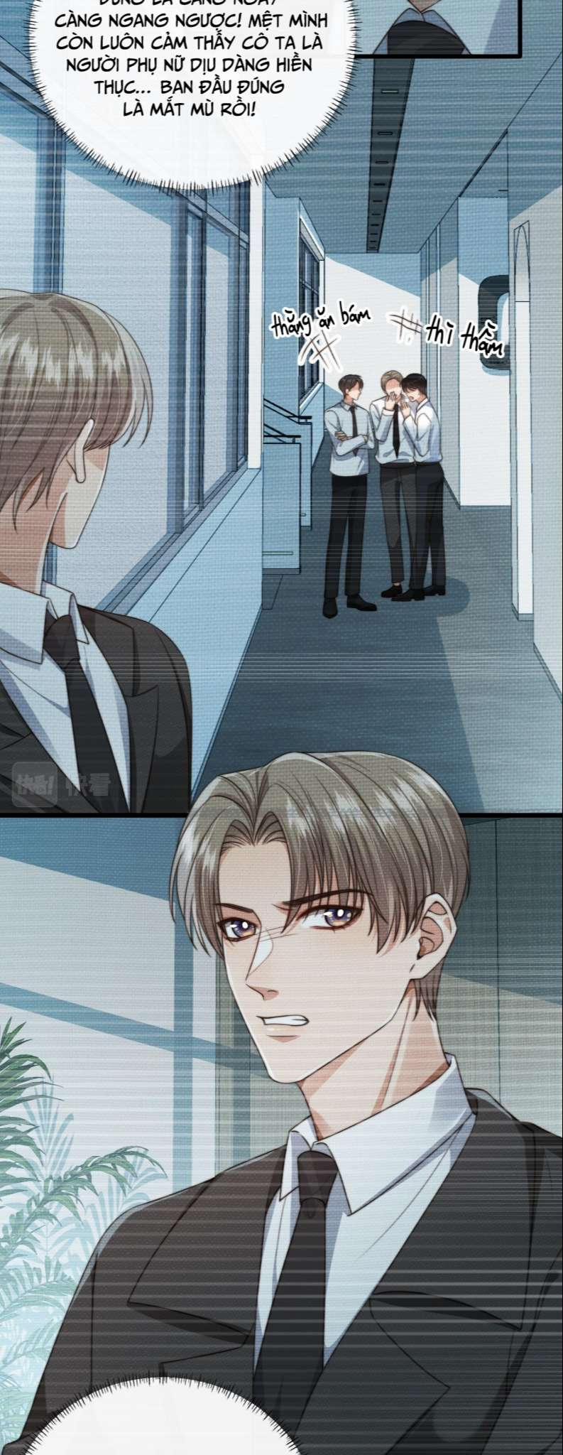 Em Ấy Vừa Nhìn Thấy Tôi Liền Vẫy Đuôi 60 trang 12