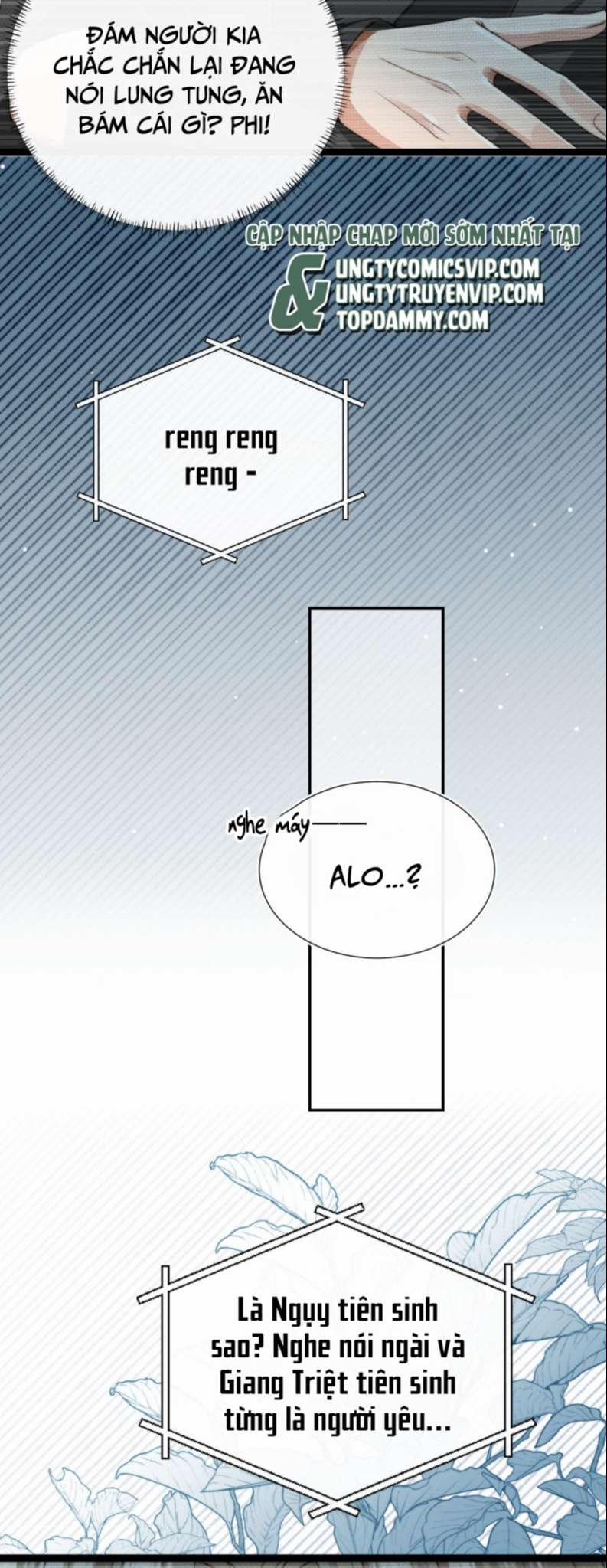 Em Ấy Vừa Nhìn Thấy Tôi Liền Vẫy Đuôi 60 trang 13