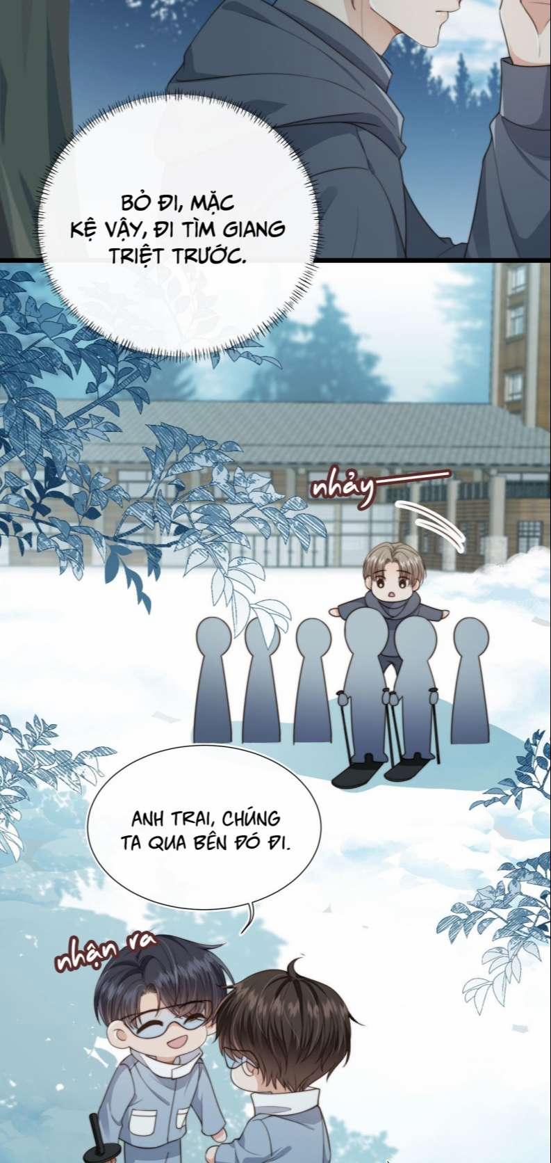 Em Ấy Vừa Nhìn Thấy Tôi Liền Vẫy Đuôi 60 trang 18