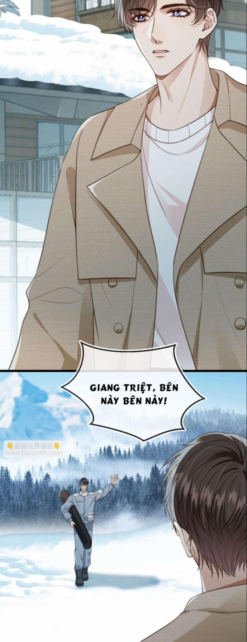 Em Ấy Vừa Nhìn Thấy Tôi Liền Vẫy Đuôi 60 trang 2