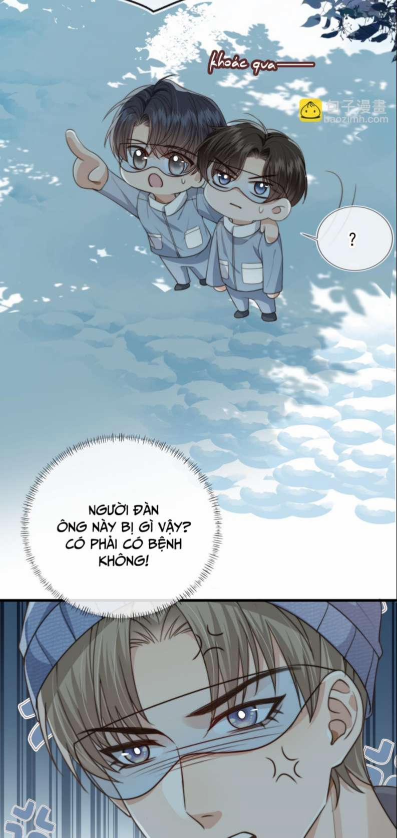 Em Ấy Vừa Nhìn Thấy Tôi Liền Vẫy Đuôi 60 trang 20