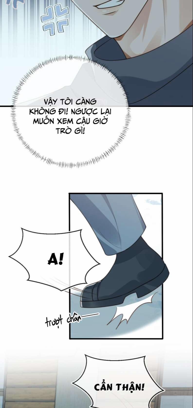 Em Ấy Vừa Nhìn Thấy Tôi Liền Vẫy Đuôi 60 trang 21