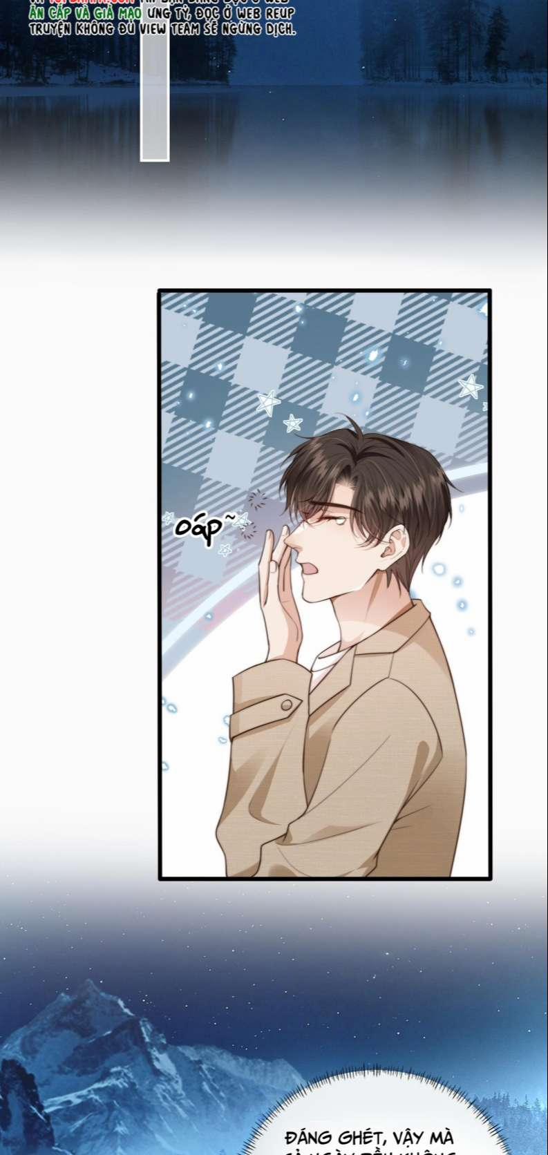 Em Ấy Vừa Nhìn Thấy Tôi Liền Vẫy Đuôi 60 trang 25