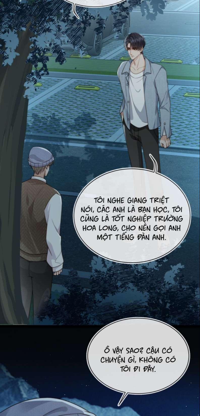 Em Ấy Vừa Nhìn Thấy Tôi Liền Vẫy Đuôi 60 trang 30