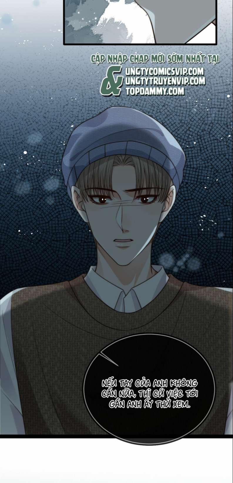 Em Ấy Vừa Nhìn Thấy Tôi Liền Vẫy Đuôi 60 trang 35