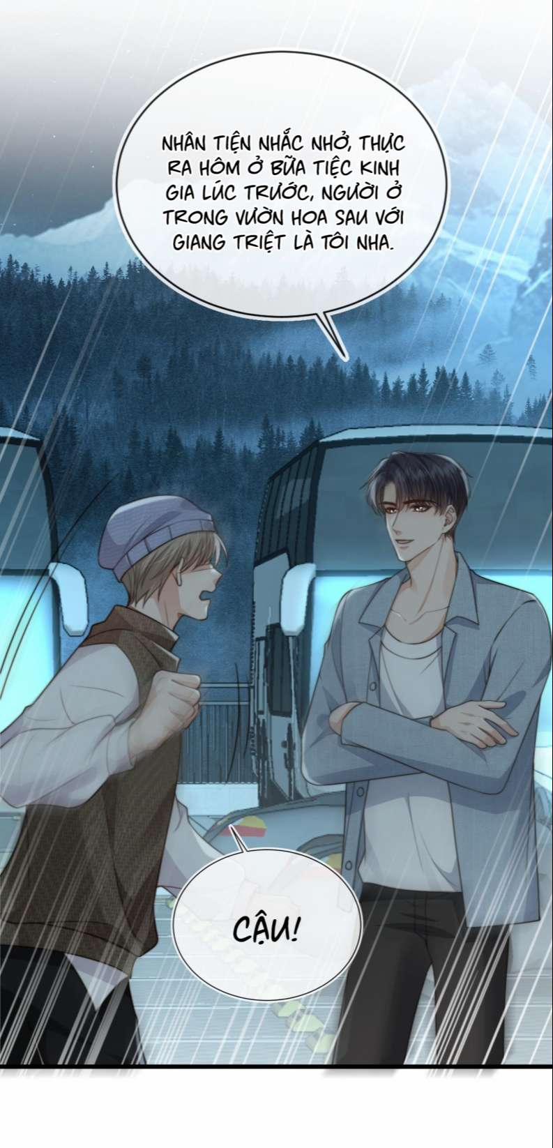 Em Ấy Vừa Nhìn Thấy Tôi Liền Vẫy Đuôi 60 trang 36