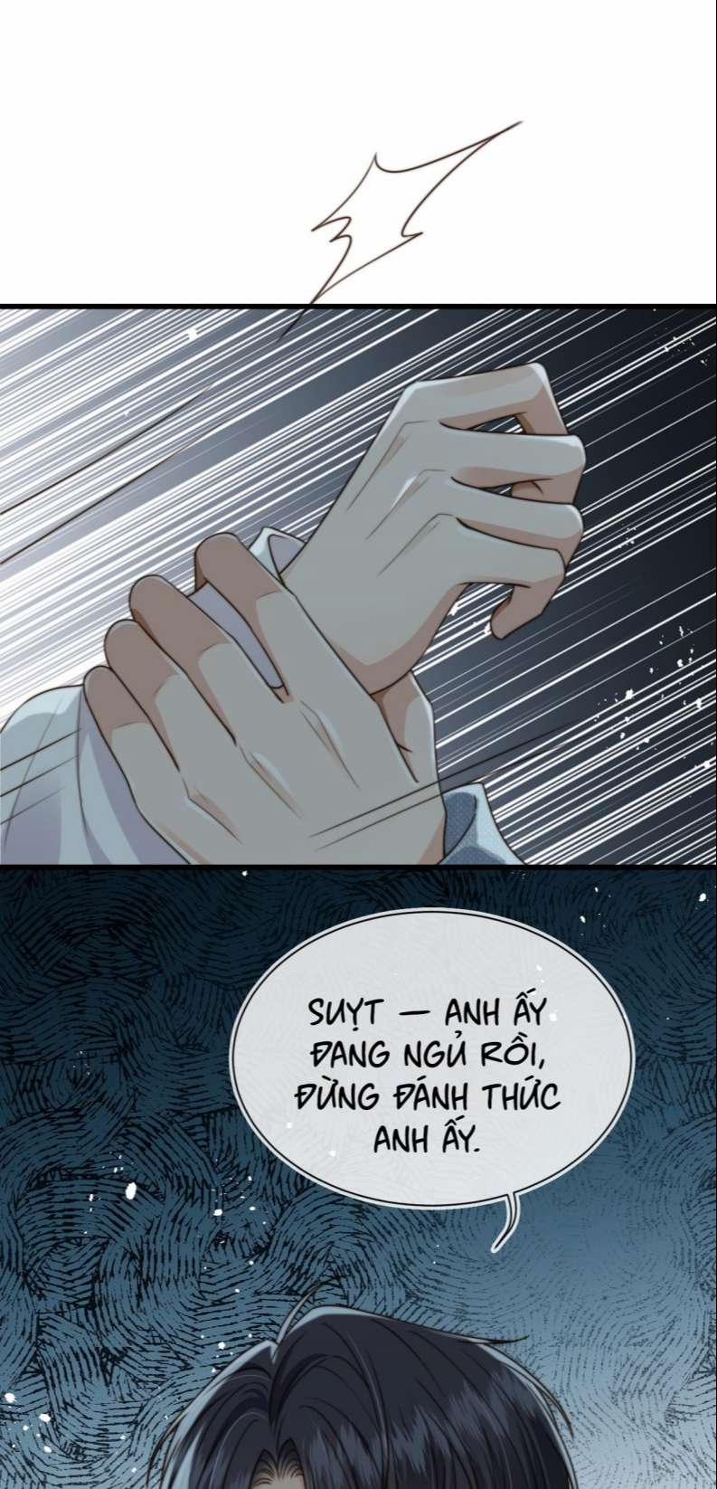 Em Ấy Vừa Nhìn Thấy Tôi Liền Vẫy Đuôi 60 trang 37