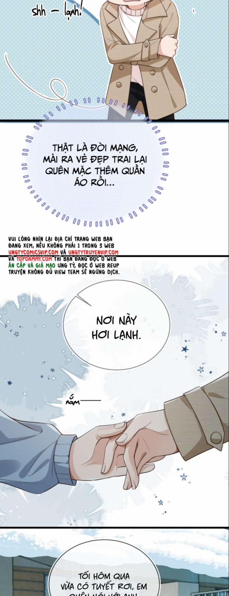 Em Ấy Vừa Nhìn Thấy Tôi Liền Vẫy Đuôi 60 trang 4