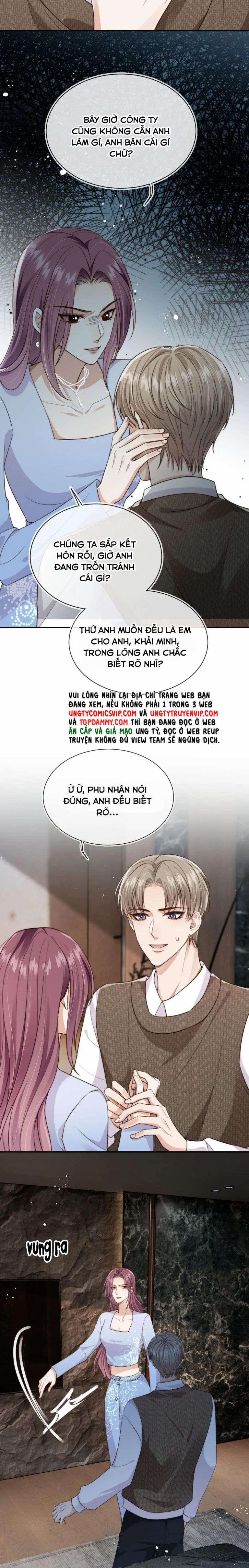 Em Ấy Vừa Nhìn Thấy Tôi Liền Vẫy Đuôi 61 trang 10