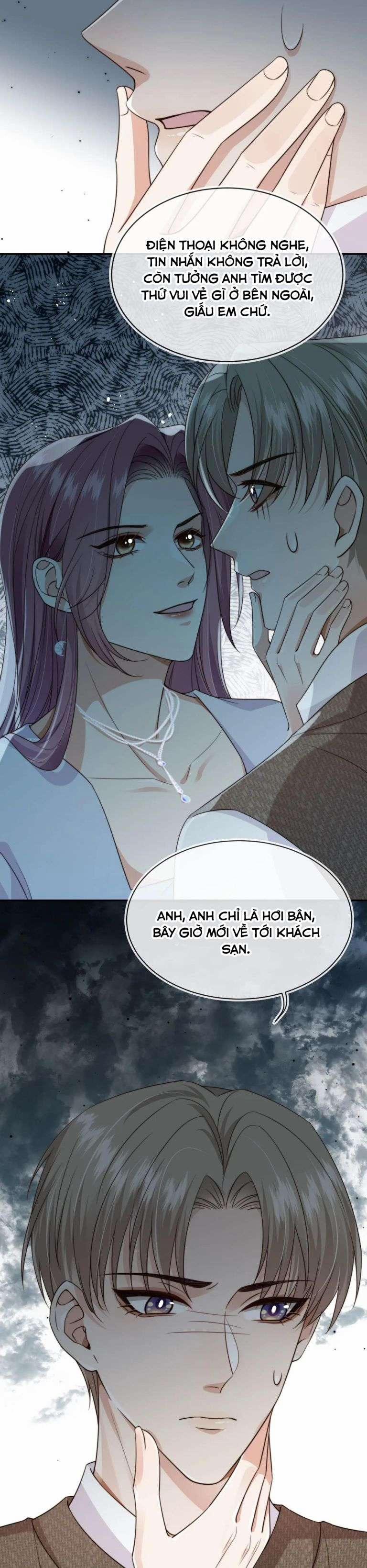 Em Ấy Vừa Nhìn Thấy Tôi Liền Vẫy Đuôi 61 trang 9