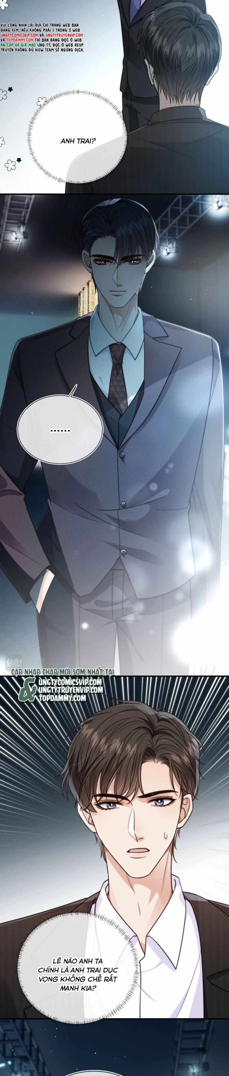 Em Ấy Vừa Nhìn Thấy Tôi Liền Vẫy Đuôi 62 trang 8