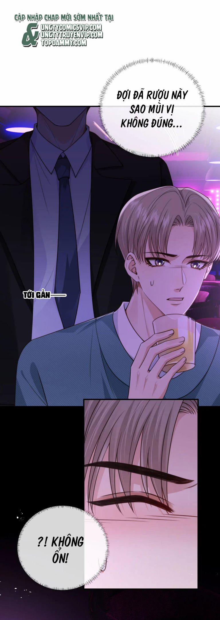 Em Ấy Vừa Nhìn Thấy Tôi Liền Vẫy Đuôi 63 trang 35