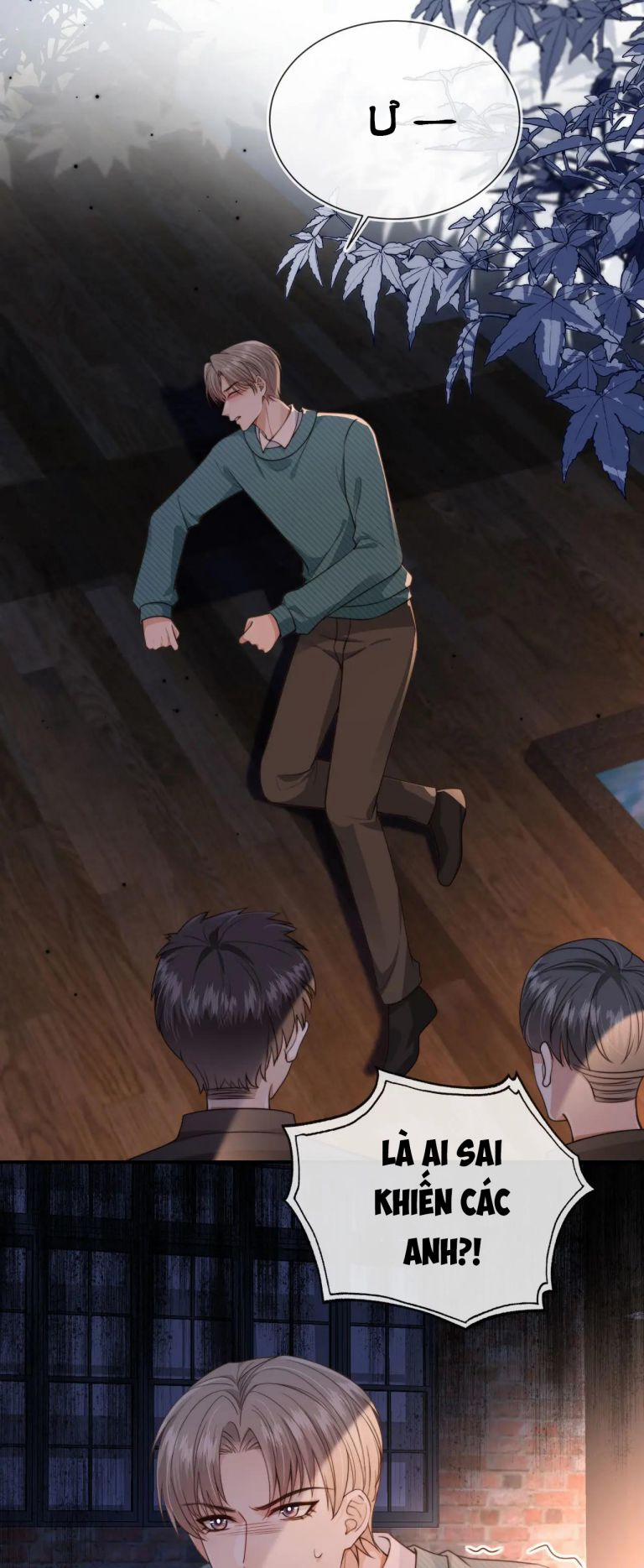 Em Ấy Vừa Nhìn Thấy Tôi Liền Vẫy Đuôi 63 trang 37