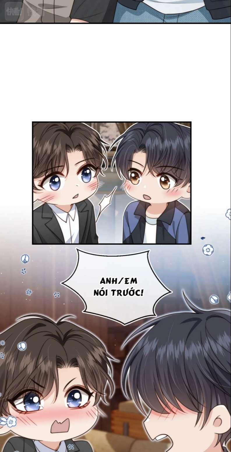 Em Ấy Vừa Nhìn Thấy Tôi Liền Vẫy Đuôi 64 trang 11