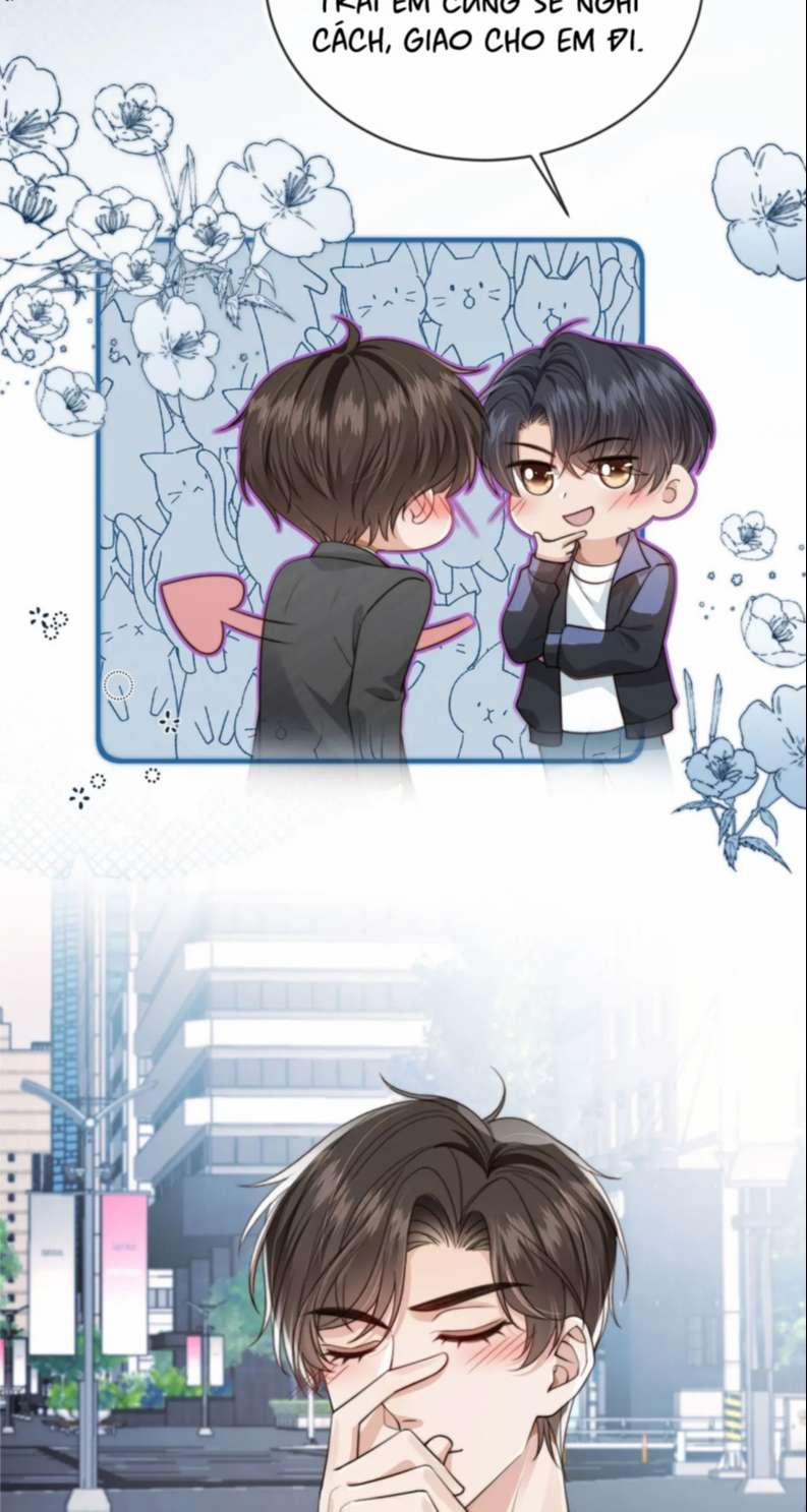 Em Ấy Vừa Nhìn Thấy Tôi Liền Vẫy Đuôi 64 trang 27