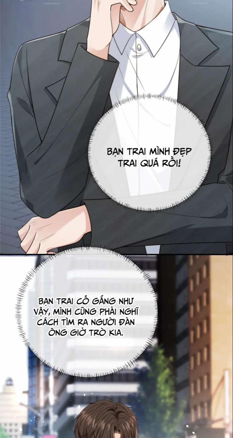 Em Ấy Vừa Nhìn Thấy Tôi Liền Vẫy Đuôi 64 trang 28