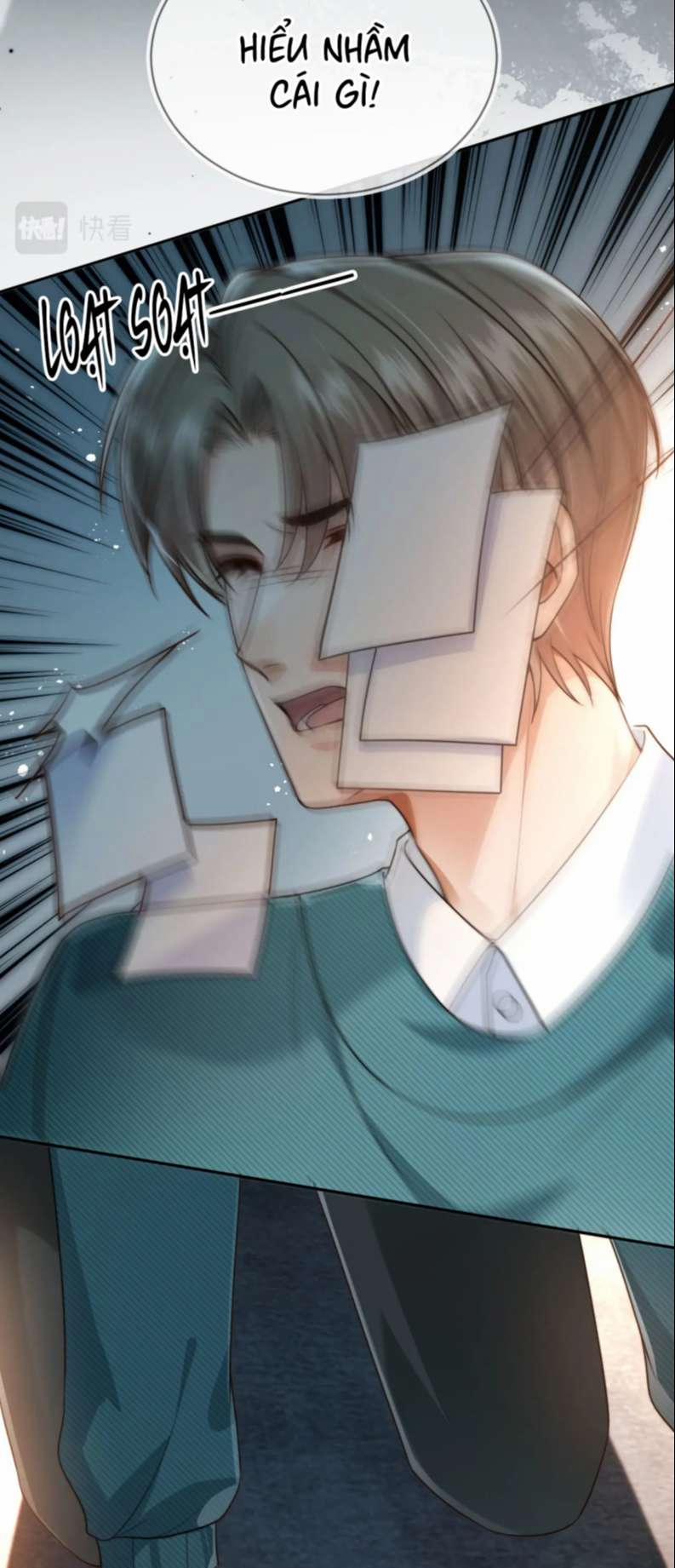 Em Ấy Vừa Nhìn Thấy Tôi Liền Vẫy Đuôi 64 trang 4