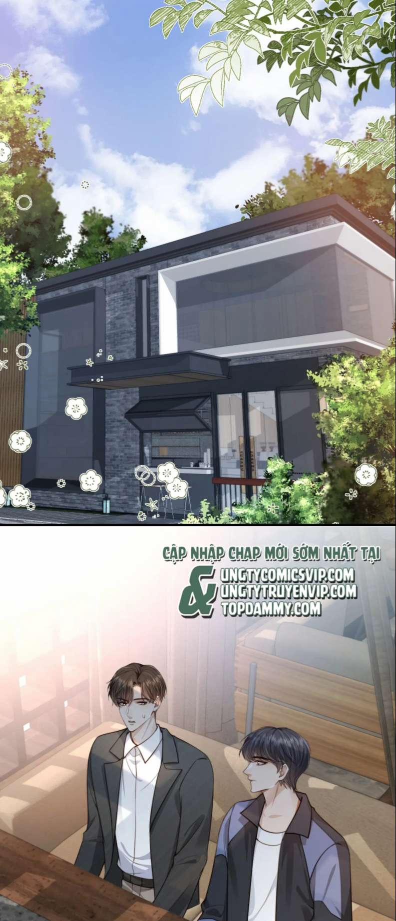 Em Ấy Vừa Nhìn Thấy Tôi Liền Vẫy Đuôi 64 trang 8