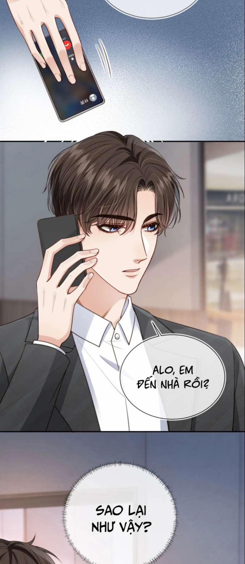 Em Ấy Vừa Nhìn Thấy Tôi Liền Vẫy Đuôi 65 trang 11