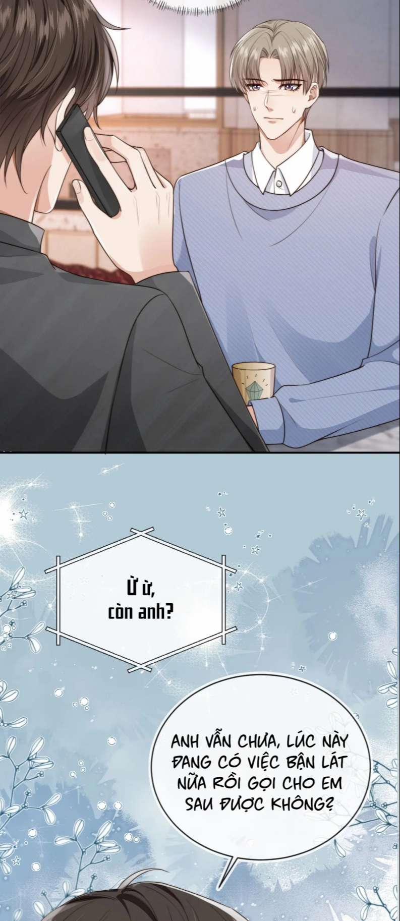 Em Ấy Vừa Nhìn Thấy Tôi Liền Vẫy Đuôi 65 trang 12