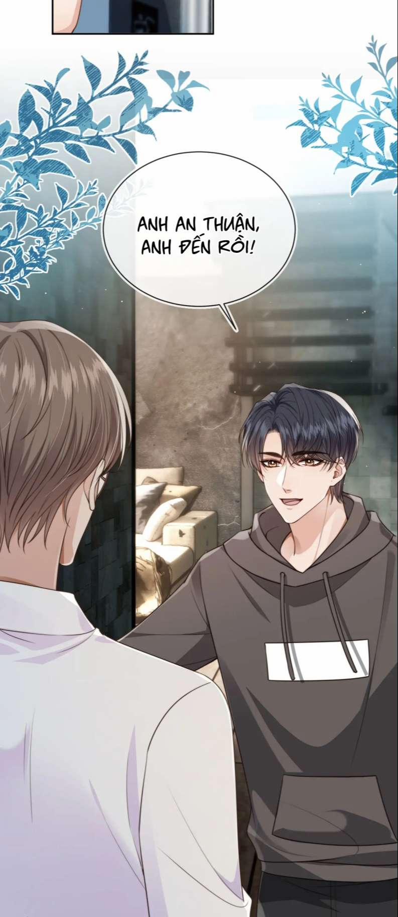 Em Ấy Vừa Nhìn Thấy Tôi Liền Vẫy Đuôi 65 trang 21