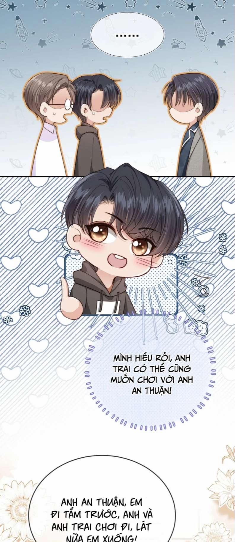 Em Ấy Vừa Nhìn Thấy Tôi Liền Vẫy Đuôi 65 trang 25