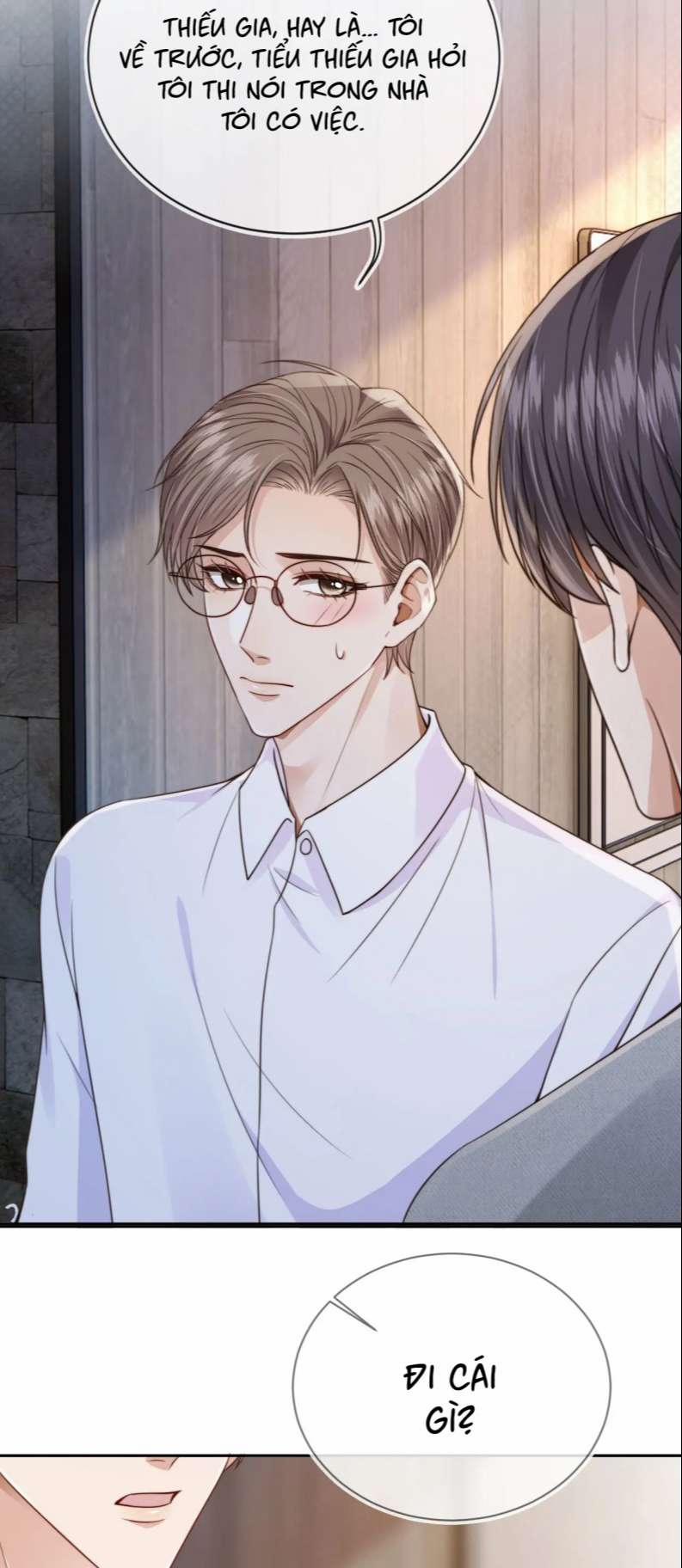 Em Ấy Vừa Nhìn Thấy Tôi Liền Vẫy Đuôi 65 trang 27