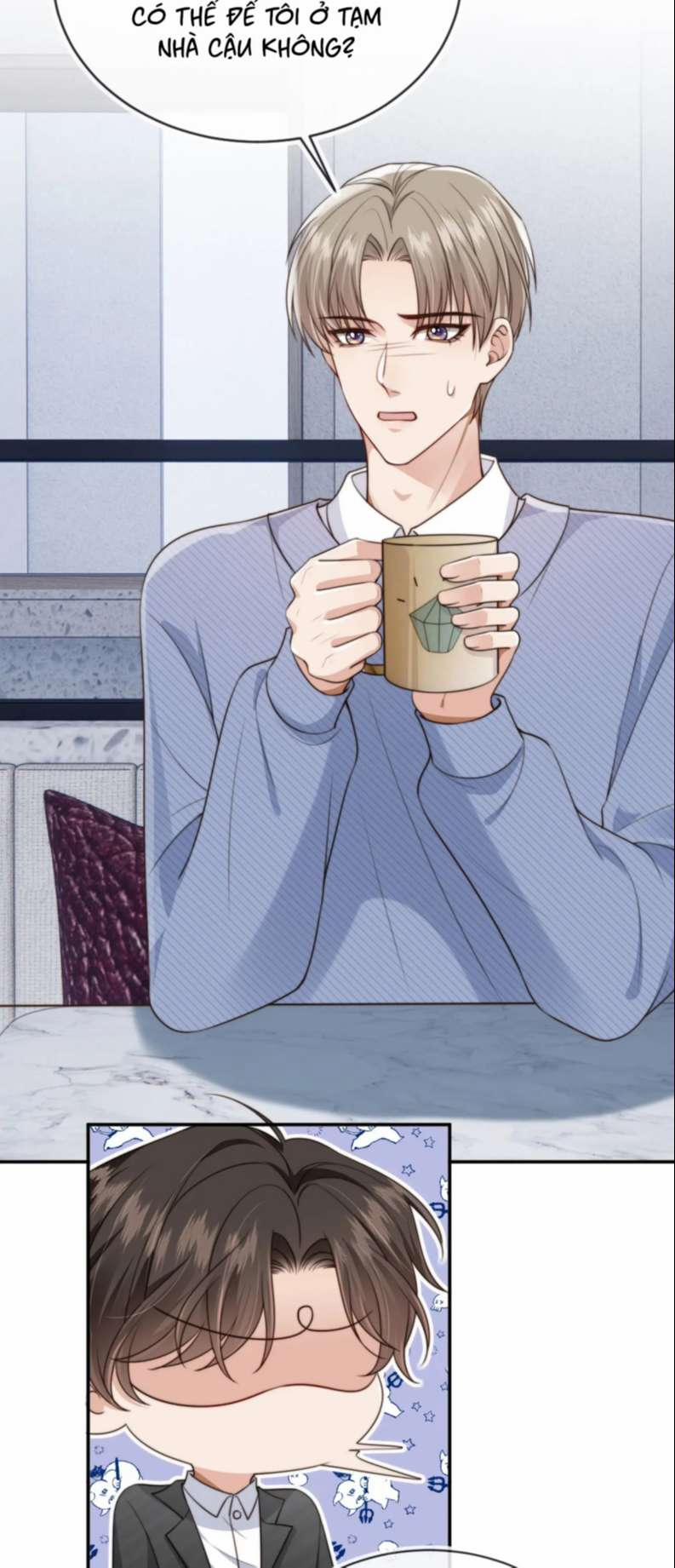 Em Ấy Vừa Nhìn Thấy Tôi Liền Vẫy Đuôi 65 trang 9