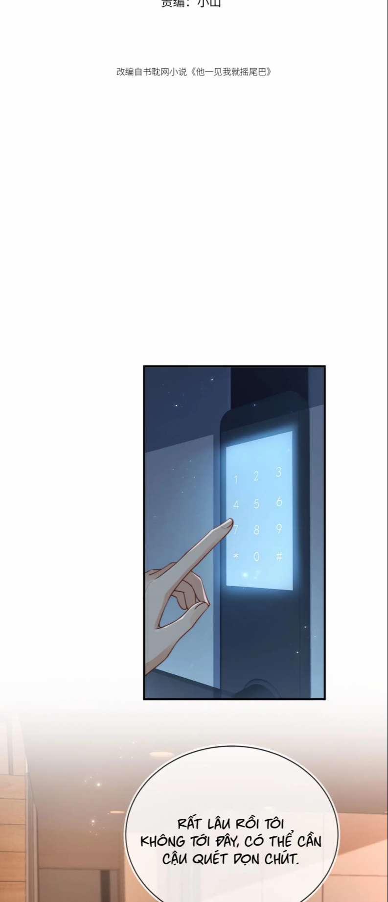 Em Ấy Vừa Nhìn Thấy Tôi Liền Vẫy Đuôi 66 trang 1