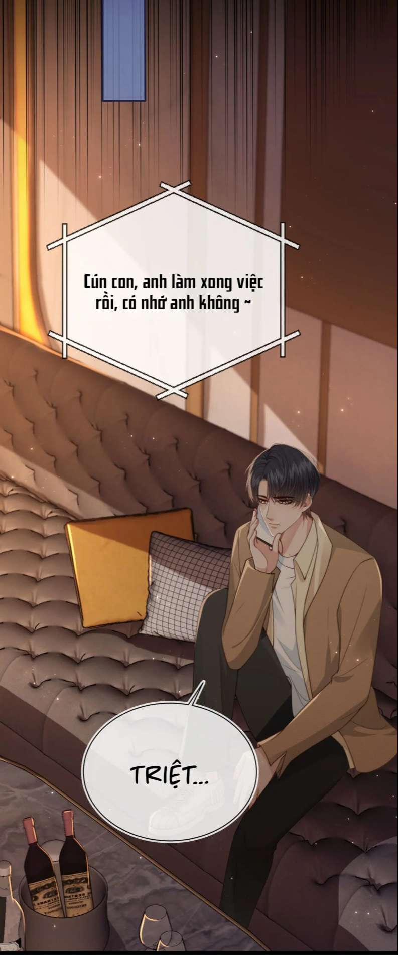 Em Ấy Vừa Nhìn Thấy Tôi Liền Vẫy Đuôi 66 trang 12