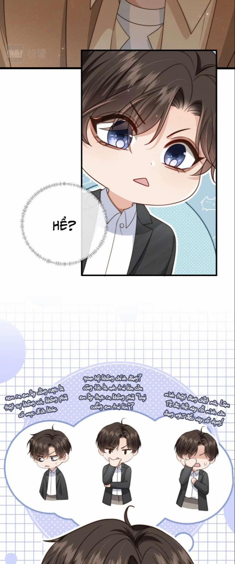 Em Ấy Vừa Nhìn Thấy Tôi Liền Vẫy Đuôi 66 trang 19